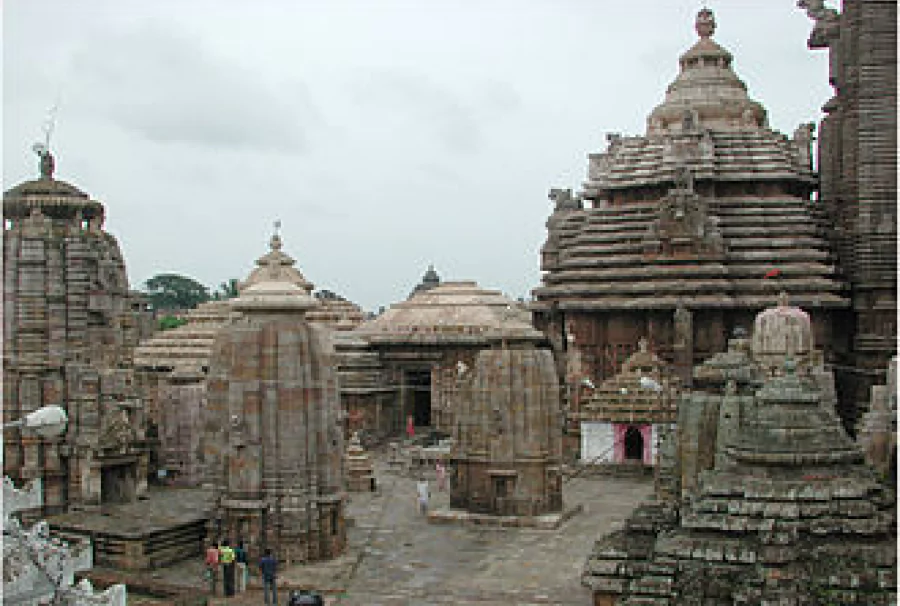 Lingaraj Temple