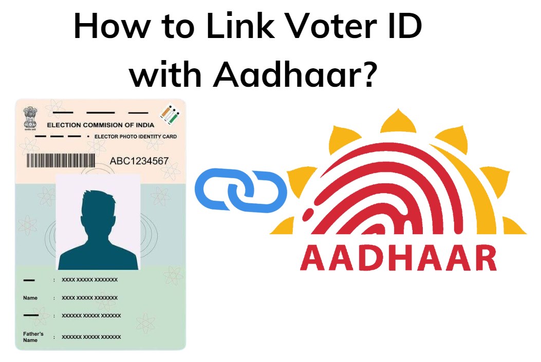 link aadhar with voter id