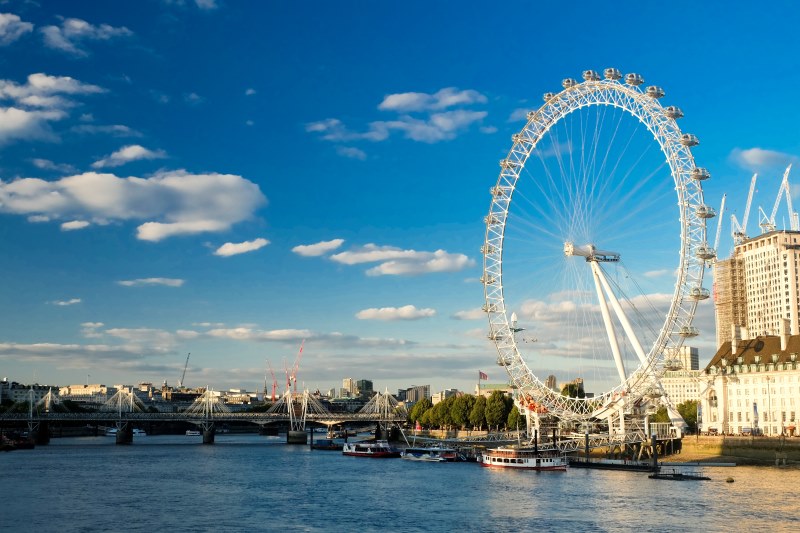 london eye london