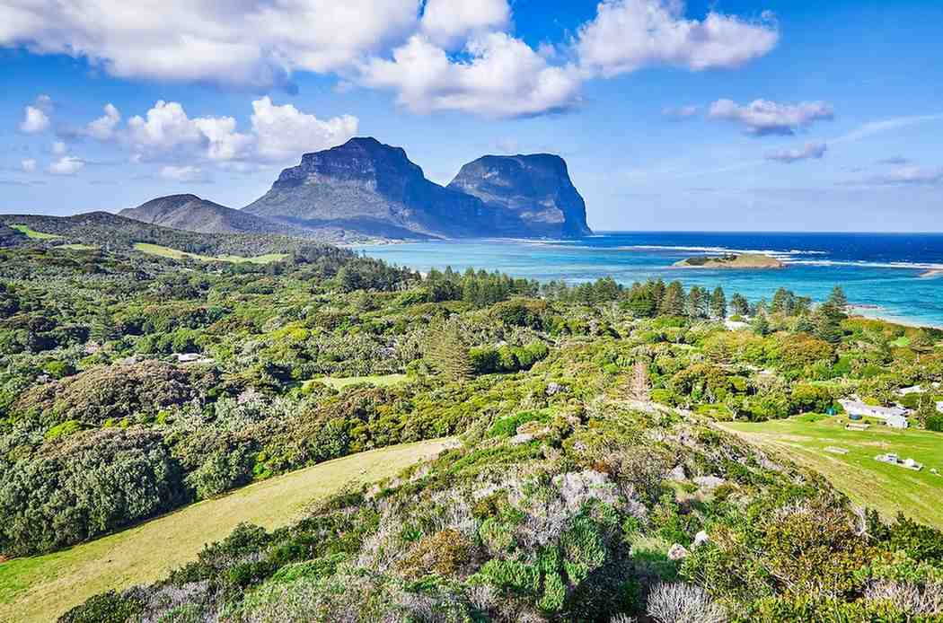 lord howe island group