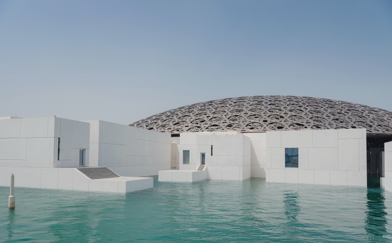 louvre abu dhabi