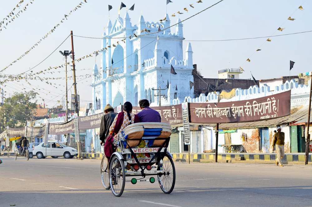 lucknow the city of nawabs