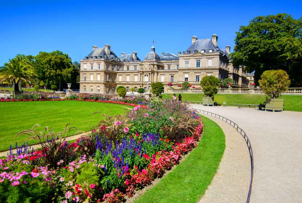 Luxembourg Palace