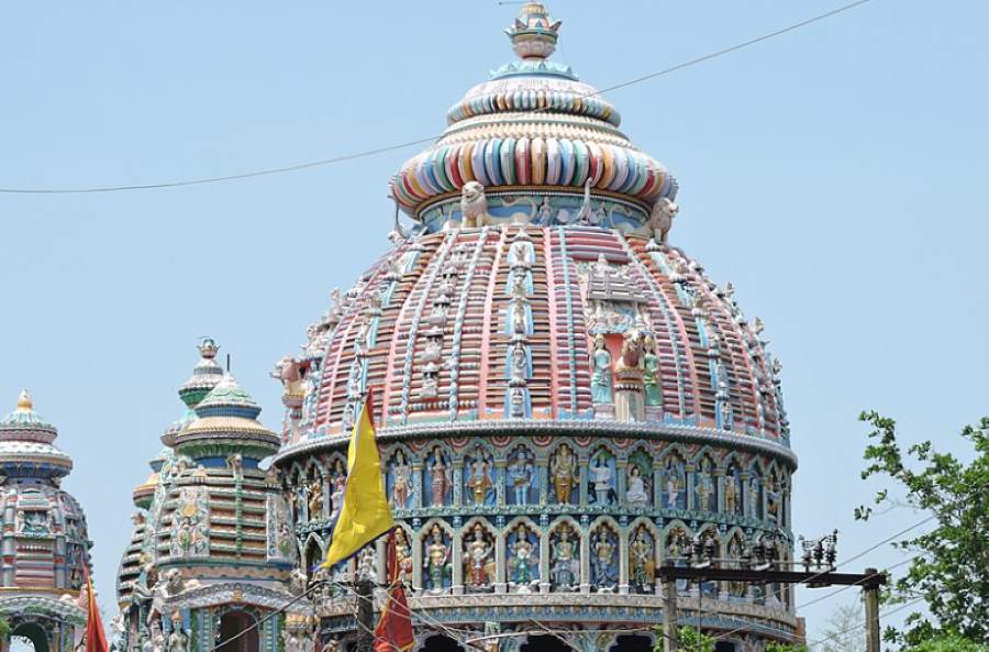 maa dewri temple in ranchi