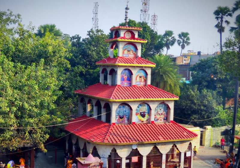 maa sheetla temple in bihar