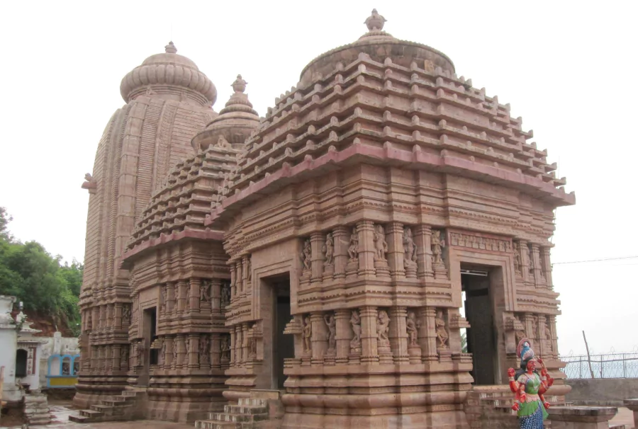 Maa Tara Tarini Temple