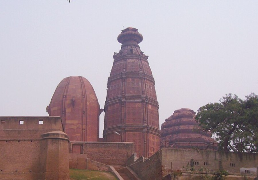 madan mohan temple in vrindavan