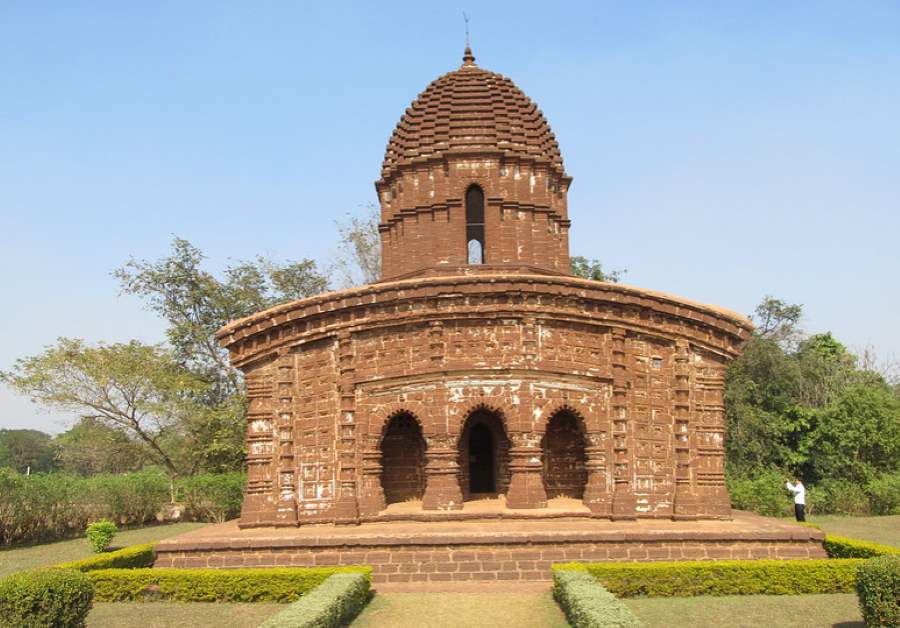 madanmohan temple in west bengal