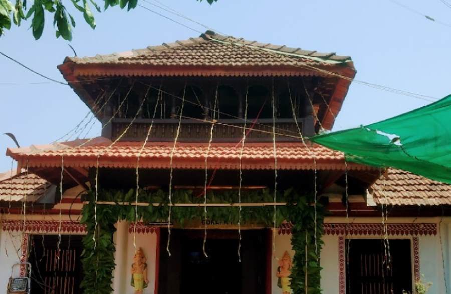 ganapathi temple in gokarna