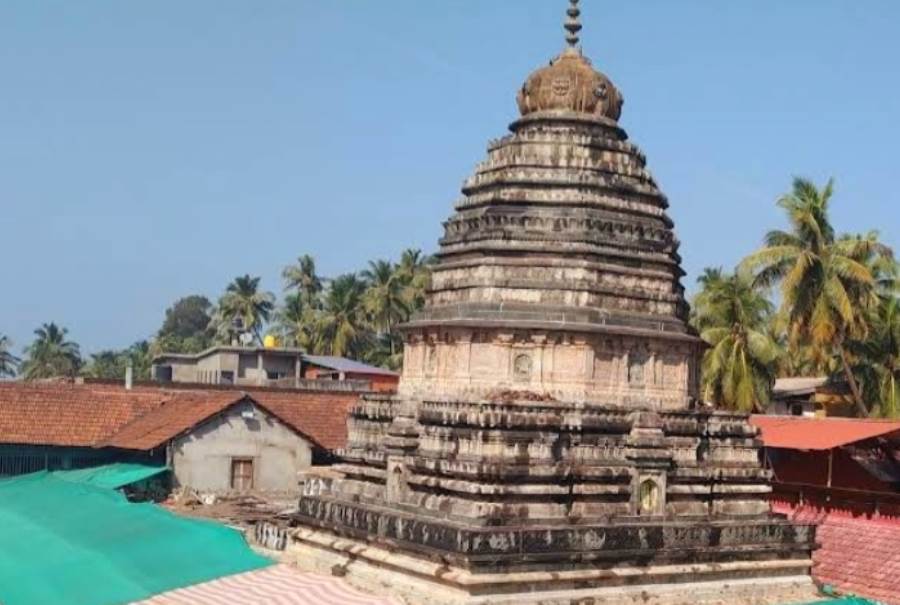 mahabaleshwara temple in gokarna