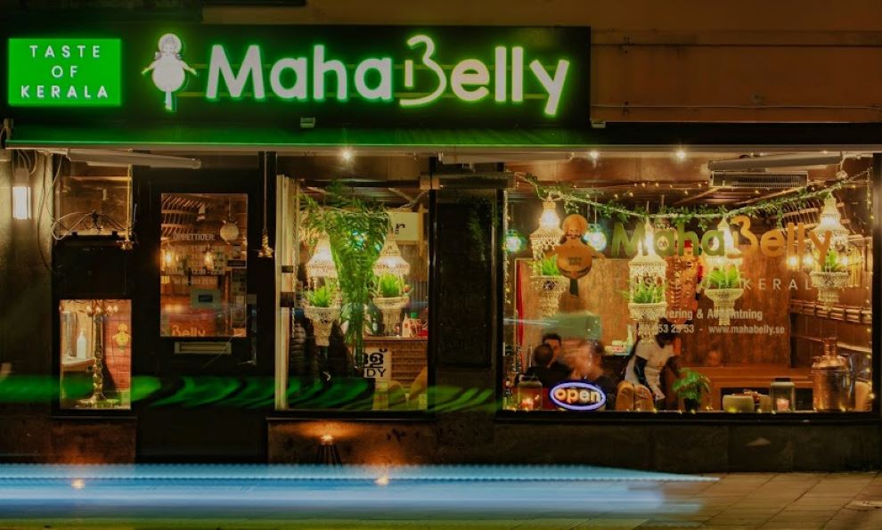 mahabelly taste of kerala