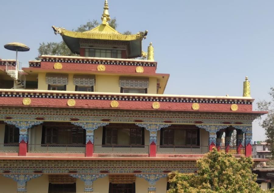 mahabodhi temple in bihar