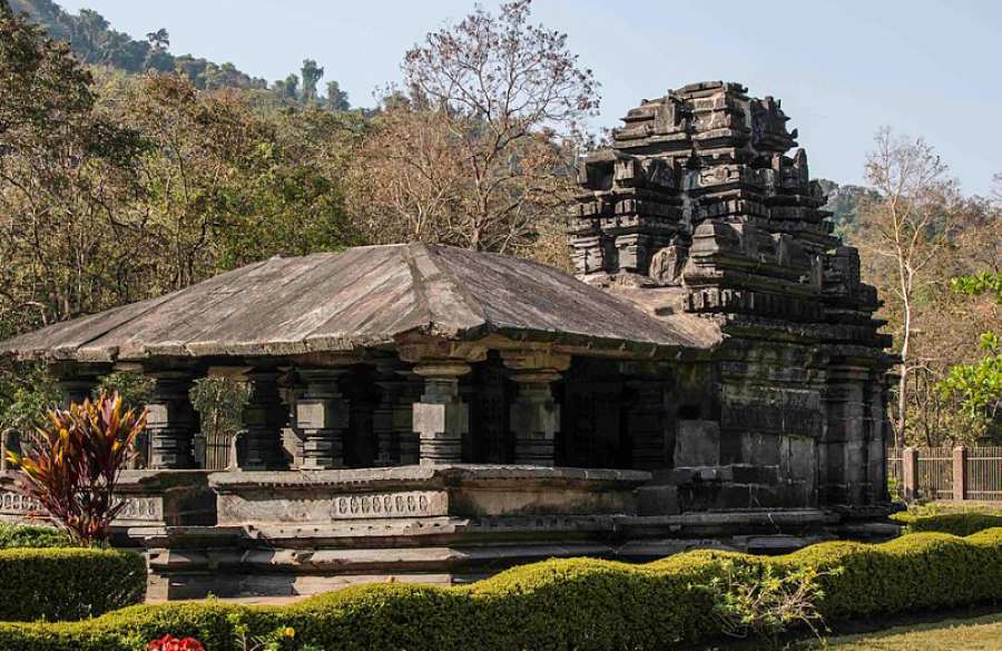 mahadev temple in goa