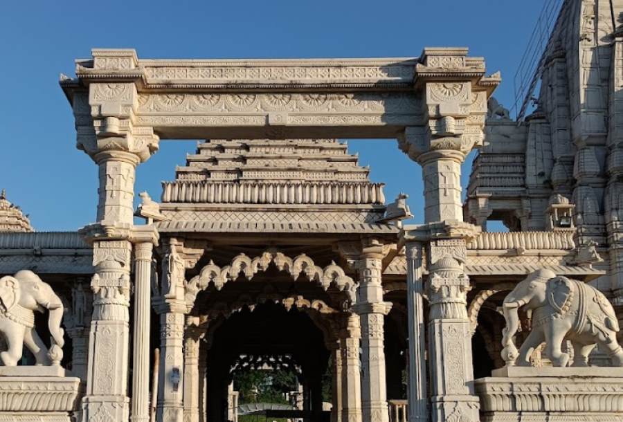 mahakaleshwar temple in udaipur