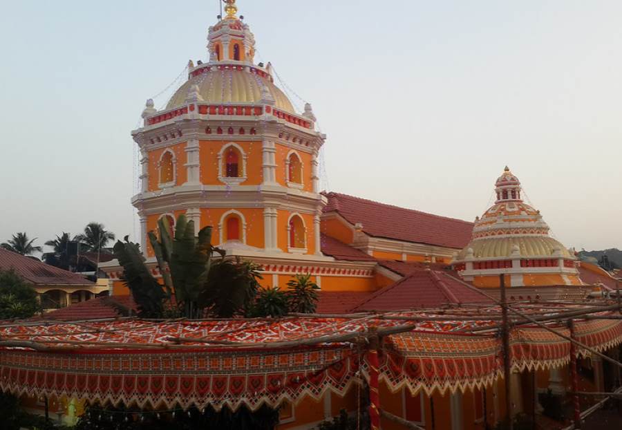 mahalakshmi temple in goa