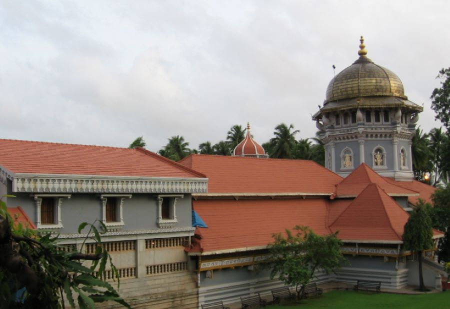 mahalasa narayani temple in goa