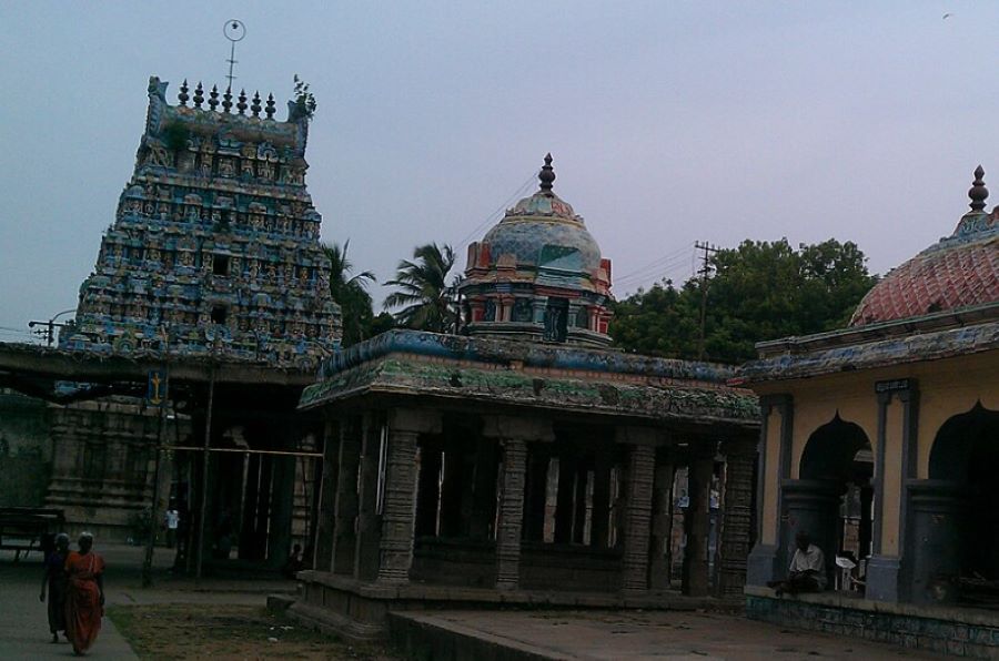 mahalingeshwara temple in thanjavur