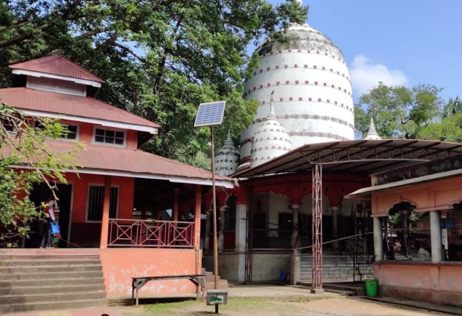 mahamaya temple in assam