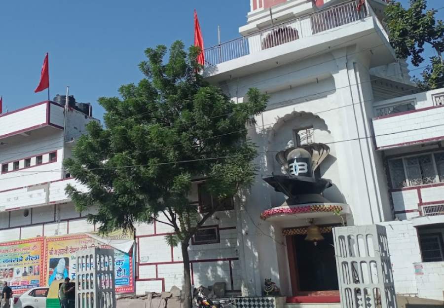 vaishnodevi mandir in haryana