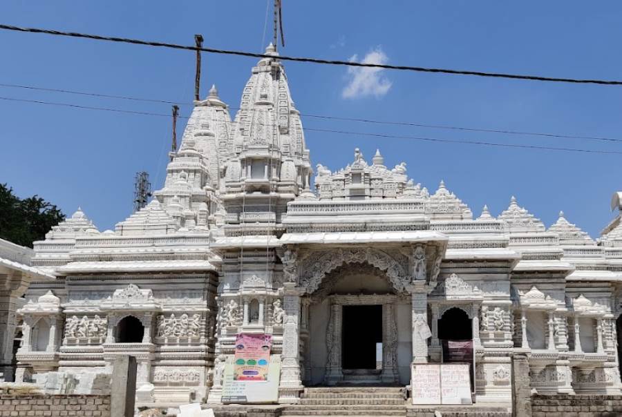 mahavir jain temple in bihar