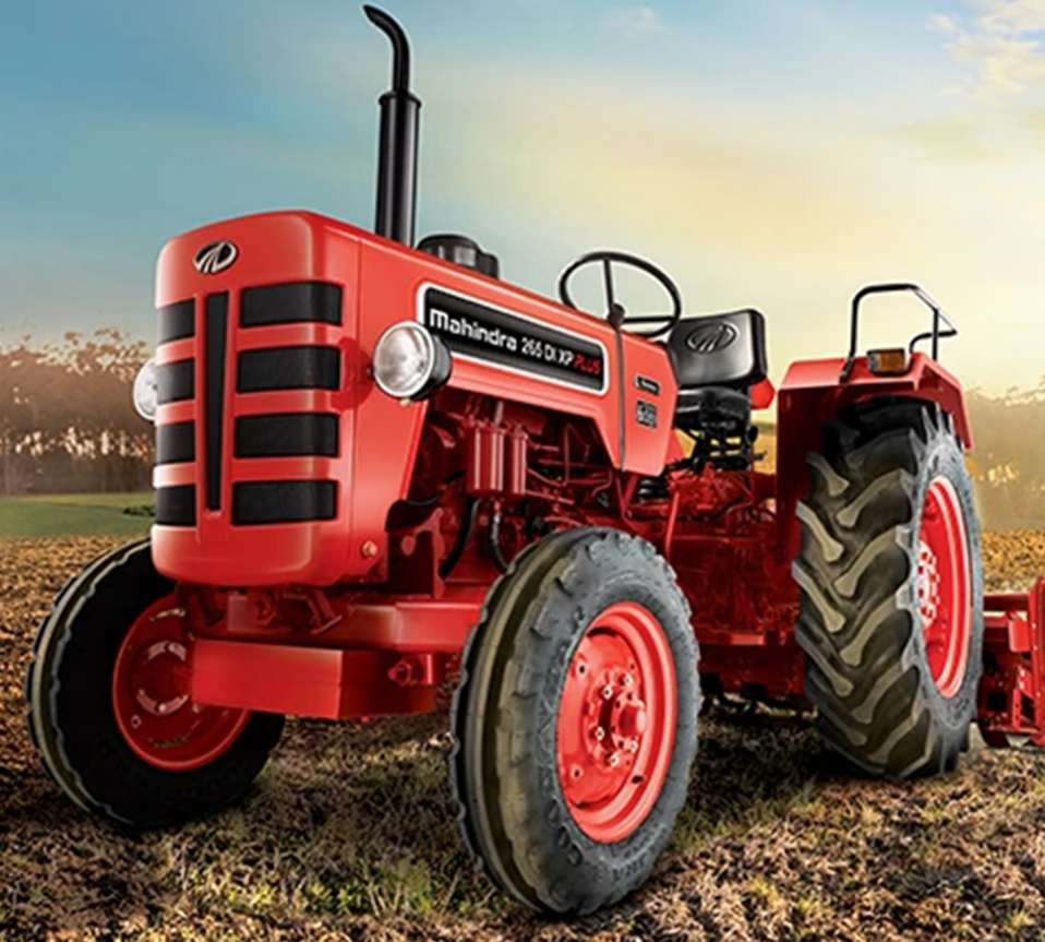 mahindra 265 di xp plus