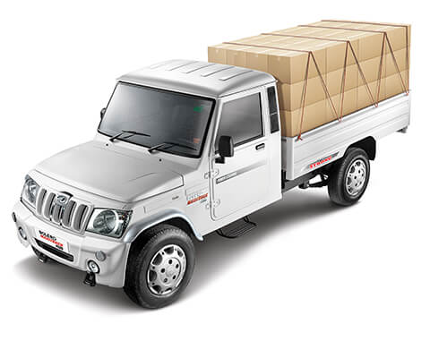 mahindra bolero maxitruck plus