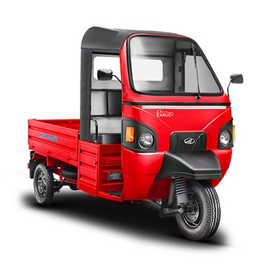 mahindra e alfa cargo