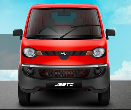 mahindra jeeto