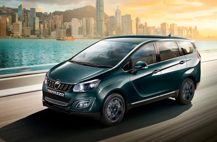 mahindra marazzo