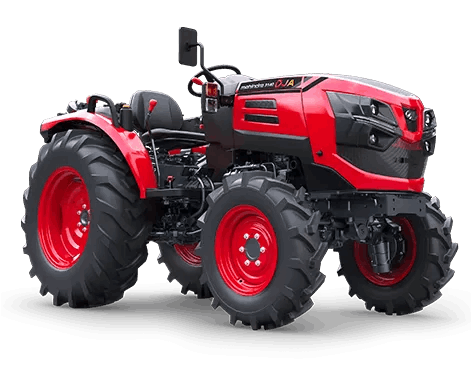 mahindra tractor