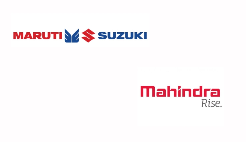 comparison between mahindra and maruti suzuki cars