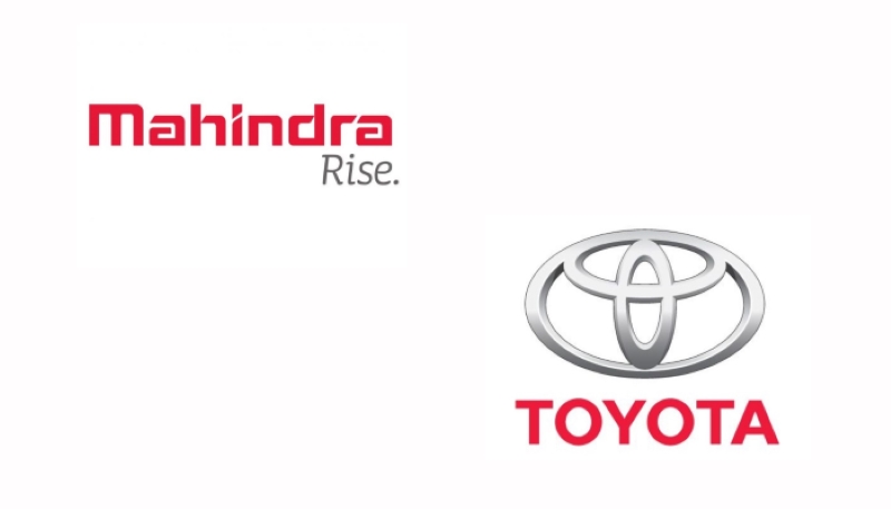 difference between toyota cars and mahindra cars