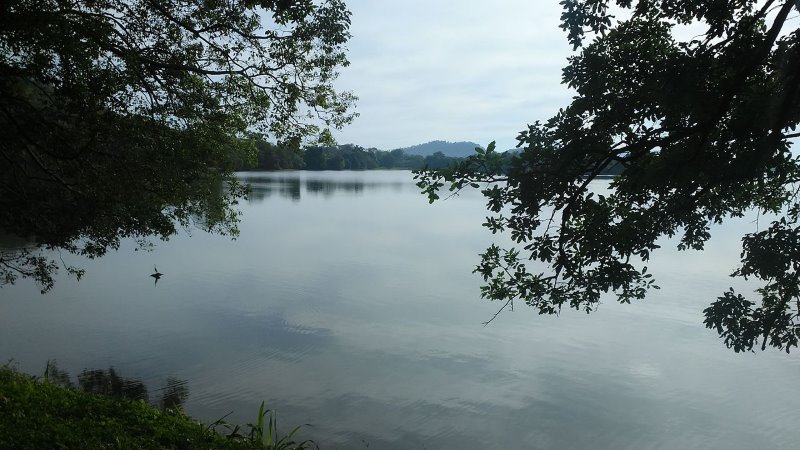 mahiyanganaya sorabora lake uva province