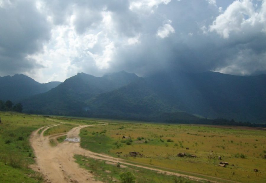 beauty of malampuzha