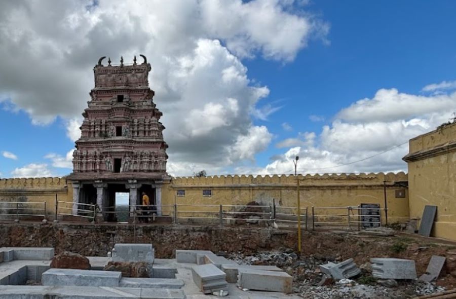 mallikarjuna temple in mysore