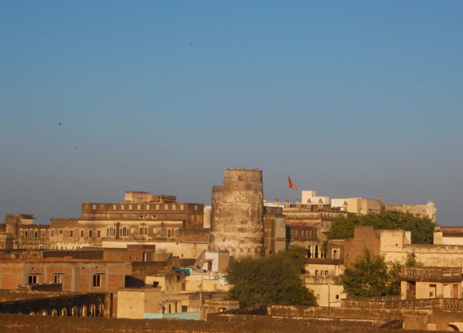 mandawa in rajasthan