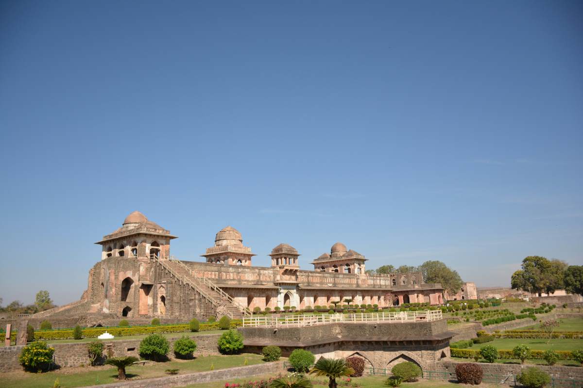 mandu the historical gem for visitors