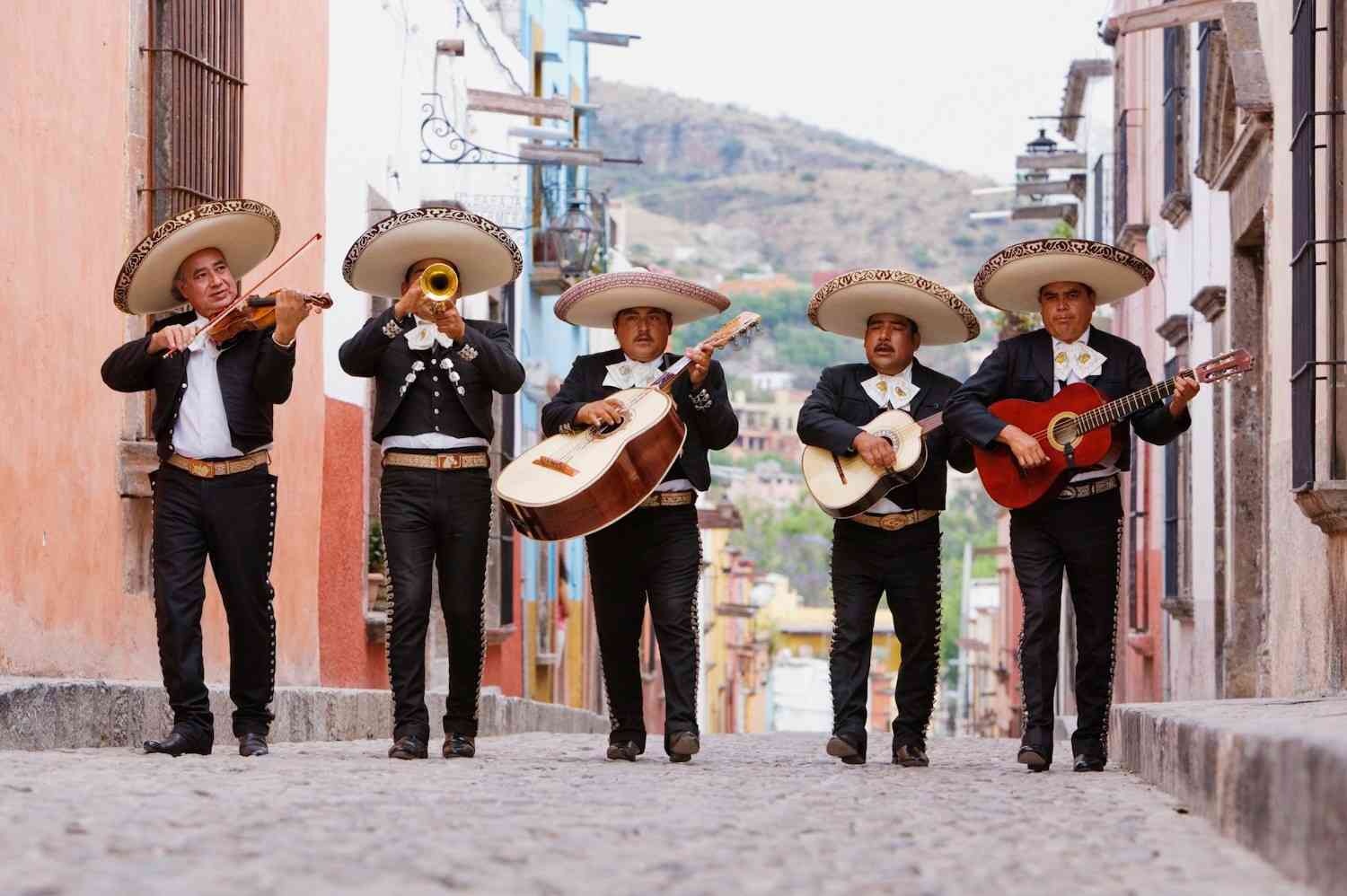 mariachi bands