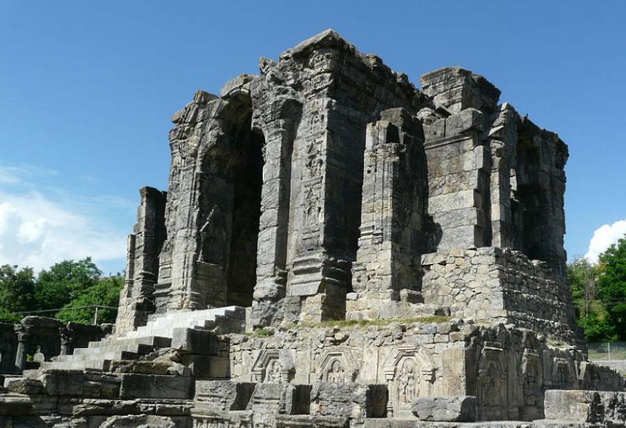 sun temple in jammu