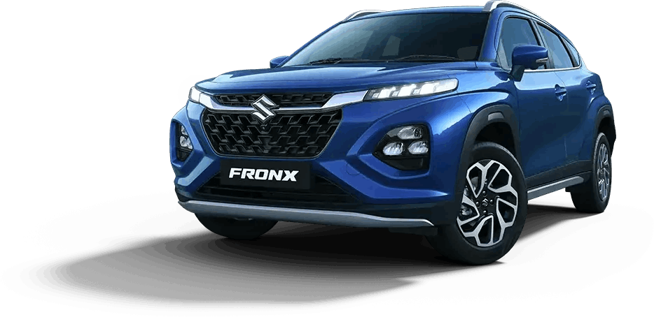 maruti suzuki fronx