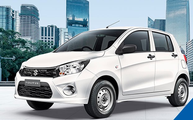 maruti suzuki celerio tour h2