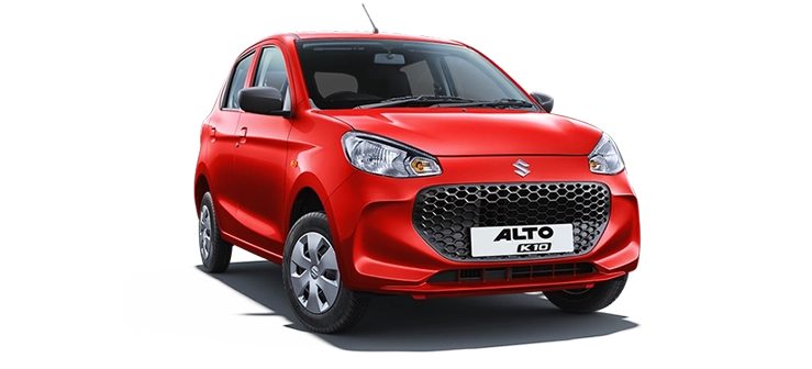 Maruti Alto K10