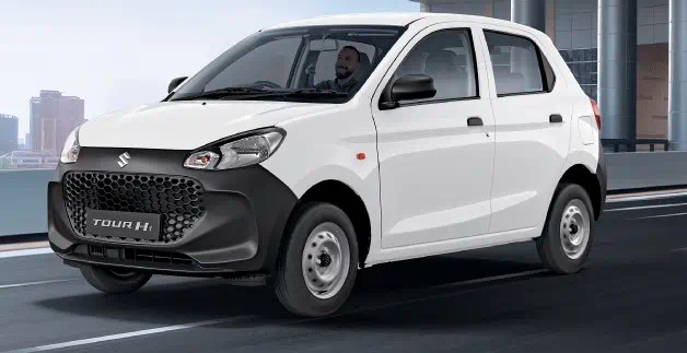 maruti suzuki alto tour h1