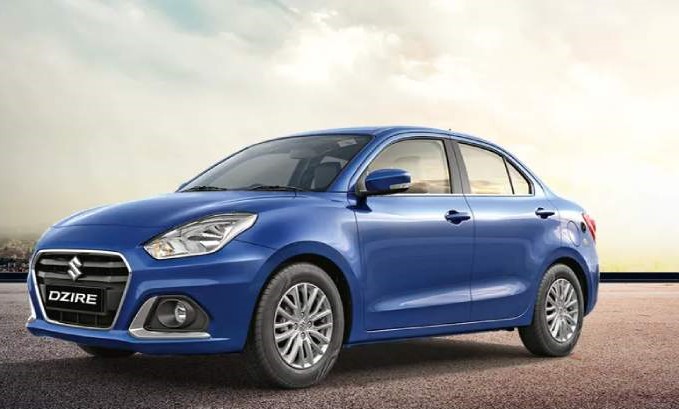 maruti suzuki dzire