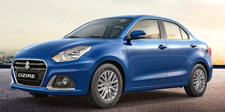 maruti suzuki dzire s cng