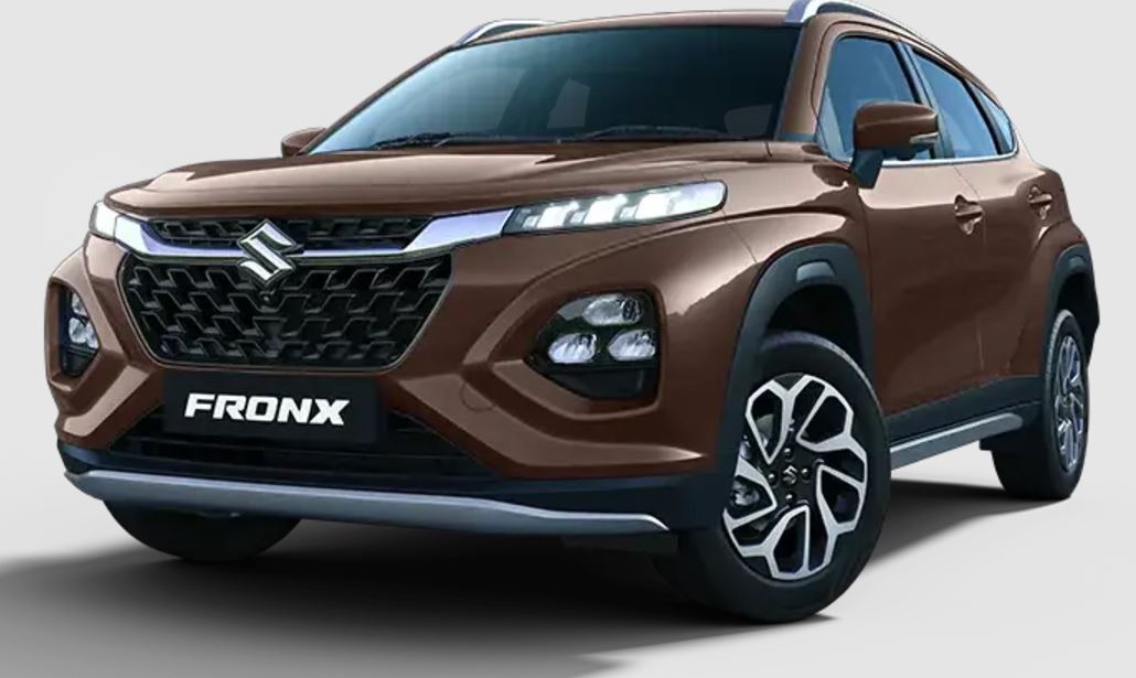 Maruti Suzuki Fronx