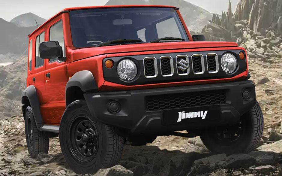 Maruti Suzuki Jimny