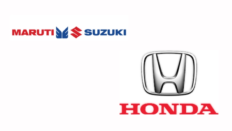 difference between honda cars and maruti cars