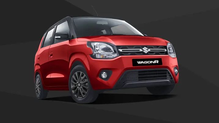 Maruti Suzuki Wagon R