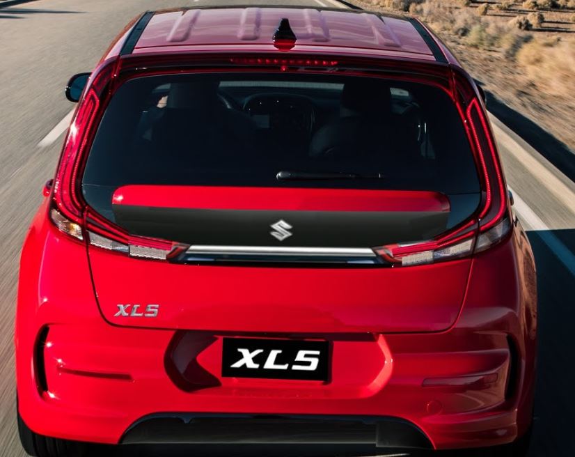  Maruti XL5